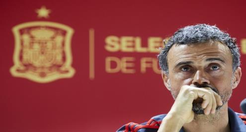 لويس إنريكي: مورينو لم يكن وفيًا